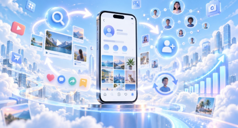 How to Grow Your Social Media Account: A System That Actually Works in 2026