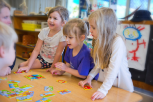 Exploring Kenmore Park Preschool and Kindergarten Programs